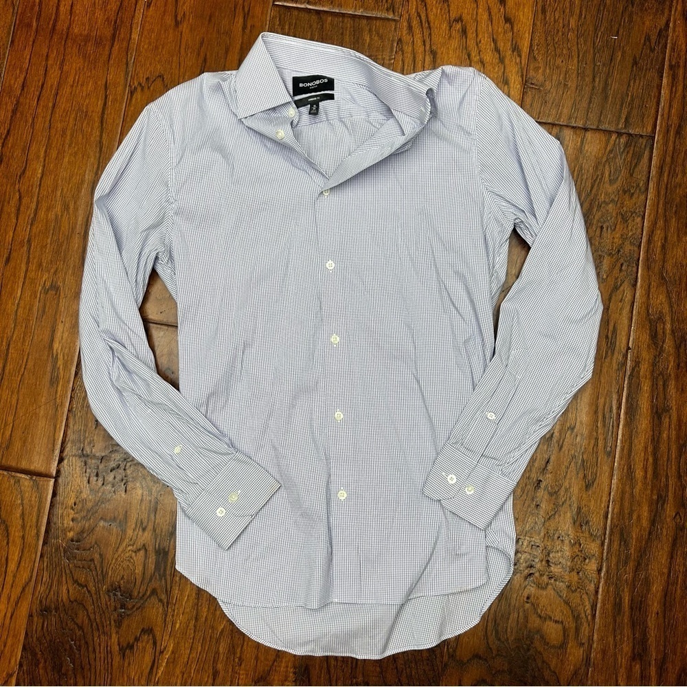 Bonobos men’s standard fit button down shirt‎